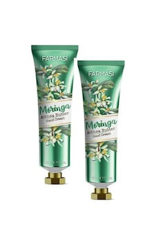 Farmasi Dr. C. Tuna Moringa ve Shea Yağı El Kremi 30 ML x 2