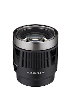 V-af 100 Mm T2.3 Fe Lens Sony E V-af 100 Mm T2.3 Fe Lens Sony E