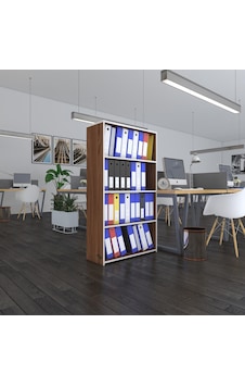Kenzlife Klasörlük Raflı Erlinay Cvz 140 80 30 Kitaplık Ofis Arkalıksız Diğer Kenzlife Klasörlük Raflı Erlinay Cvz 140 80 30 Kitaplık Ofis Arkalıksız Diğer