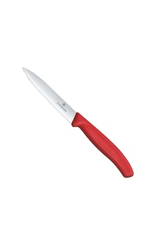 English Home Victorinox 6.7701.c1 Swiss Classic 10 Cm Düz Soyma Bıçağı - Kırmızı Çok Renkli English Home Victorinox 6.7701.c1 Swiss Classic 10 Cm Düz Soyma Bıçağı - Kırmızı Çok Renkli
