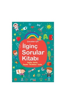 İlginç Sorular Kitabı - Vücudumuz Ve Keşifler İlginç Sorular Kitabı - Vücudumuz Ve Keşifler