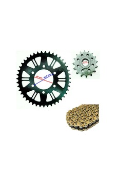 Zincir Dişli Seti 43t 520 Oringli Gold Zincir 2007-2015 Kawasaki Zincir Dişli Seti 43t 520 Oringli Gold Zincir 2007-2015 Kawasaki