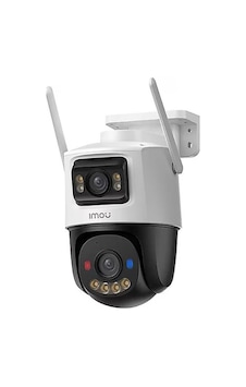 Imou Ipc-s7xep-10m0wed Cruiser Dual 2 Full Color 10 Mp 5 Mp Sabit / 5 Mp Hareketli Lens Wi-fi 6 Kamera