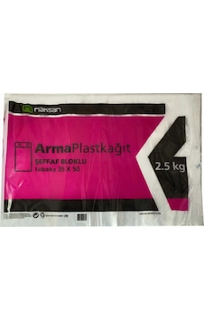 İnce Tabaka Plast Kağıt 35x50 Cm 2.5 Kg İnce Tabaka Plast Kağıt 35x50 Cm 2.5 Kg