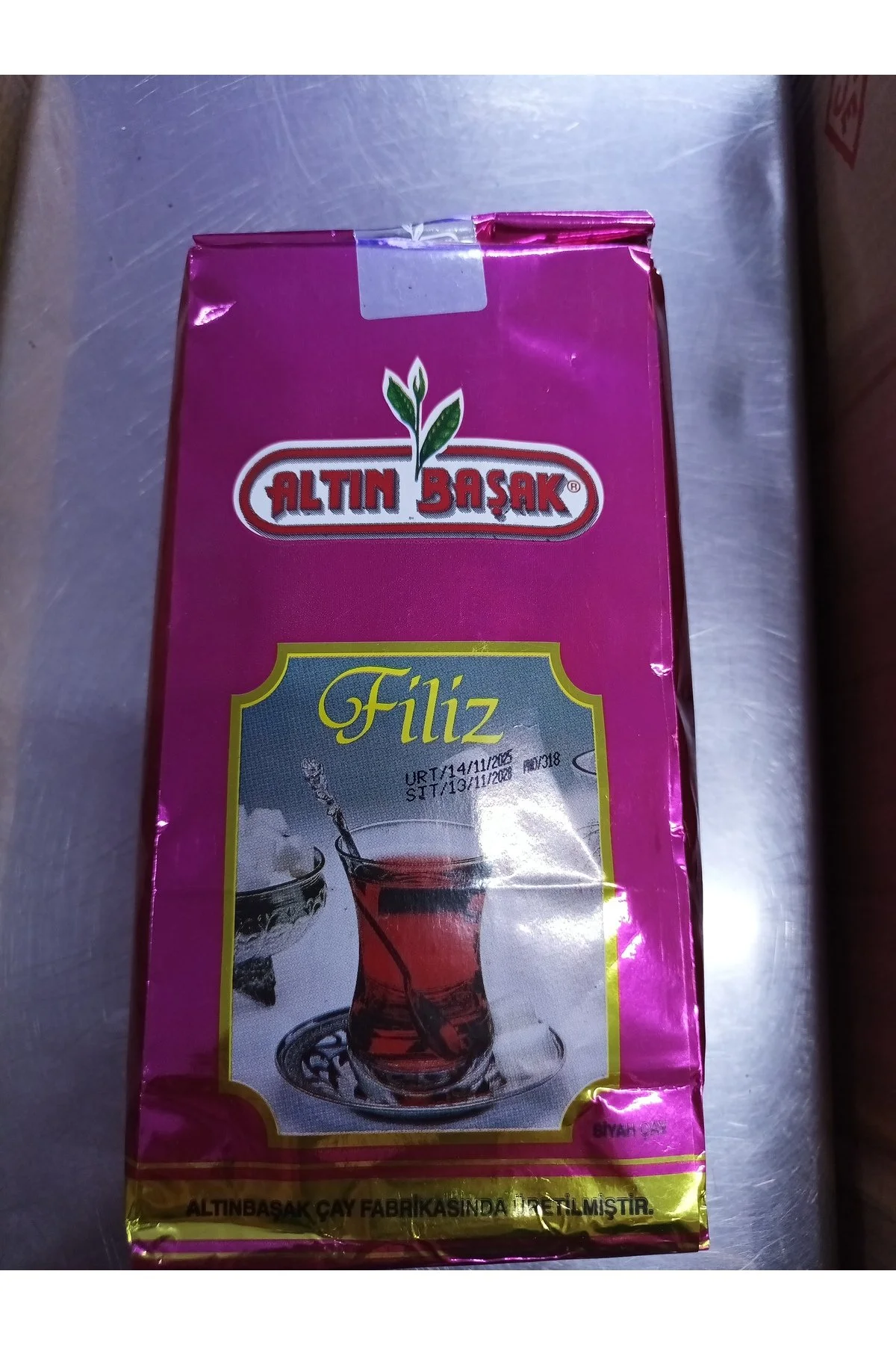 Filiz Çay 1 Kg Koli 12 Adet Filiz Çay 1 Kg Koli 12 Adet