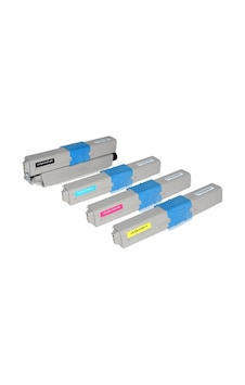 Oki C301Dn Uyumlu Toner Takım Oki C301Dn Uyumlu Toner Takım