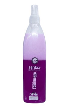 Sarıkız Çift Fazlı Boyalı Saçlar İçin Fön Suyu 400 ML
