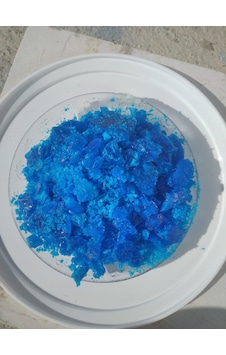 Bakır Sülfat Göz Taşı 1 Kg