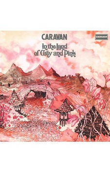 Caravan - İn The Land Of Grey And Pink , Lp Prog Rock Caravan - İn The Land Of Grey And Pink , Lp Prog Rock
