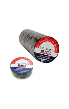 Elektrik Bantı Gold Akrilik Renkli 19x10 Siyah 10 Lu Paket Diğer Elektrik Bantı Gold Akrilik Renkli 19x10 Siyah 10 Lu Paket Diğer