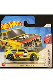Hot Wheels Tekli Arabalar '73 Honda Civic Custom Htc19 Hot Wheels Tekli Arabalar '73 Honda Civic Custom Htc19
