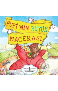 Pufi'Nin Büyük Macerası / Jo De Ruiter Pufi'Nin Büyük Macerası / Jo De Ruiter