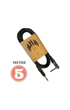 Gitar Jack Kablosu 5m Düz-L Elektro Akustik Bas Bağlama Keman Kemençe Amfi&mixer Uyumlu Jak Jack Kablosu Gitar Jack Kablosu 5m Düz-L Elektro Akustik Bas Bağlama Keman Kemençe Amfi&mixer Uyumlu Jak Jack Kablosu