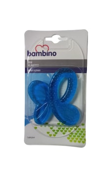 Bambino Figürlü Sulu Diş Kaşıyıcı P0658 Mavi Kelebek Mavi Bambino Figürlü Sulu Diş Kaşıyıcı P0658 Mavi Kelebek Mavi