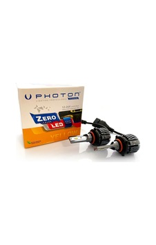 Photon Zero Uyumlu Hatchback3 9005 / Hatchback4 9006 Xtreme Yellow 3 Plus Fansız Led