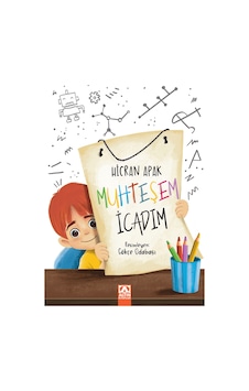 Muhteşem İcadım / Hicran Apak Muhteşem İcadım / Hicran Apak