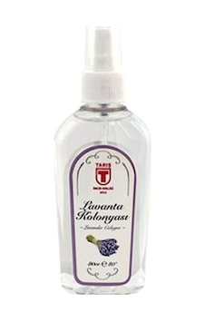Tariş 80 Derece Lavanta Kolonyası Sprey 80 ML Tariş 80 Derece Lavanta Kolonyası Sprey 80 ML