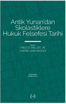 Antik Yunan Dan Skolastiklere Hukuk Felsefesi Tarihi Antik Yunan Dan Skolastiklere Hukuk Felsefesi Tarihi