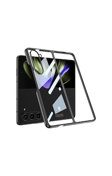 Galaxy Uyumlu Z Fold 5 Kılıf Zore Full Camlı Kıpta Kapak Çok Renkli Galaxy Uyumlu Z Fold 5 Kılıf Zore Full Camlı Kıpta Kapak Çok Renkli