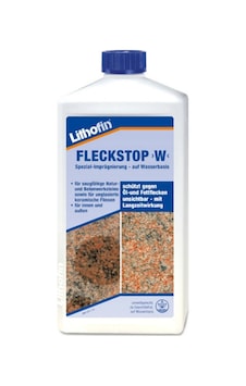 Lithofin Fleckstop W Su Ve Yağ İtici 1 Lt