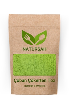 Naturşah Çoban Çökerten Toz Tribulus Terrestris Powder 1 KG Naturşah Çoban Çökerten Toz Tribulus Terrestris Powder 1 KG