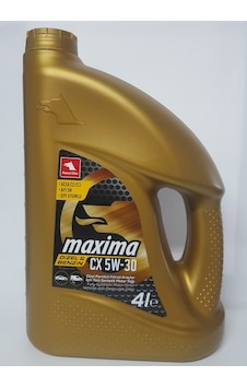 Petrol Ofisi Maxima CX 5W-30 Partiküllü Tam Sentetik Motor Yağı 4 L Petrol Ofisi Maxima CX 5W-30 Partiküllü Tam Sentetik Motor Yağı 4 L