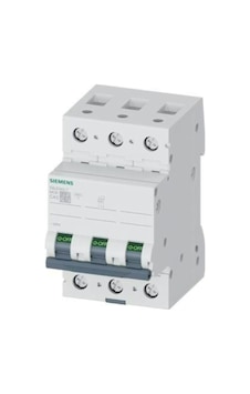 Siemens 5sl6340-7ya Otomatik Sigorta Classic C Tipi 40 Amper 3 Faz 6ka 70 Mm Siemens 5sl6340-7ya Otomatik Sigorta Classic C Tipi 40 Amper 3 Faz 6ka 70 Mm