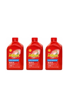 Shell Spirax S2 AX ATF Şanzıman Yağı 3 x 1 L