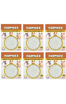Rodmozz Kemirgen İçin Büyük Boy Kalsiyumlu Kemirme Taşı 6 Adet Rodmozz Kemirgen İçin Büyük Boy Kalsiyumlu Kemirme Taşı 6 Adet