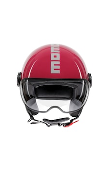 Momo Kask/ Fgtr Classıc Candy Fucsıa Whıte Çok Renkli Momo Kask/ Fgtr Classıc Candy Fucsıa Whıte Çok Renkli