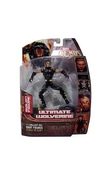 Marvel Legends Ultimate Wolverine - 15 Cm Marvel Legends Ultimate Wolverine - 15 Cm