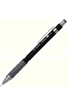 0.5 Siyah Versatil Mekanik Uçlu Kalem Sh-300 Nocolor