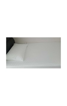 Konfor Luxury Mebranlı Sıvı Geçirmeyen Ses Yapmayan Yastık Alezi Beyaz - 784904884 Beyaz Konfor Luxury Mebranlı Sıvı Geçirmeyen Ses Yapmayan Yastık Alezi Beyaz - 784904884 Beyaz