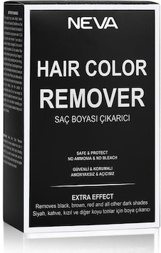 Neva Remover Extra Effect Saç Boyası Çıkarıcı Neva Remover Extra Effect Saç Boyası Çıkarıcı