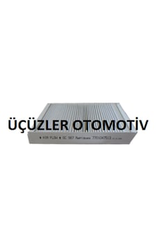Polen Filtresi Scenic 7701047513 7711228919 Rx4 Klimalı Polen Filtresi Scenic 7701047513 7711228919 Rx4 Klimalı