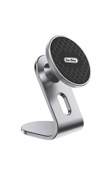 Go Des GD-HD719 360 Derece Dönebilen Magnetik Araç İçi Telefon Tutucu Düz Zemin Versiyon GO-DES-25499 Go Des GD-HD719 360 Derece Dönebilen Magnetik Araç İçi Telefon Tutucu Düz Zemin Versiyon GO-DES-25499