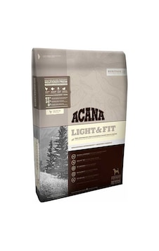 Acana Light&Fit Tahılsız Diyet Yetişkin Köpek Maması 11.4 KG Acana Light&Fit Tahılsız Diyet Yetişkin Köpek Maması 11.4 KG