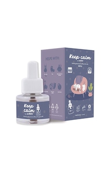 M-pets Keep Calm Kedi Sakinleştirici Yedek Diffuser 48 Ml 244-77002.01 M-pets Keep Calm Kedi Sakinleştirici Yedek Diffuser 48 Ml 244-77002.01