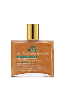 Nuxe Huile Prodigieuse Or Çok Amaçlı Kuru Yağ 50 ML Nuxe Huile Prodigieuse Or Çok Amaçlı Kuru Yağ 50 ML