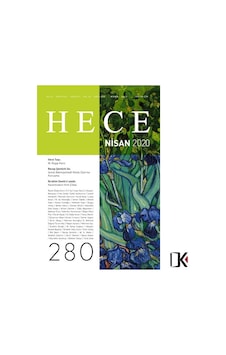 Hece 280.Sayı Nisan 2020 Hece 280.Sayı Nisan 2020