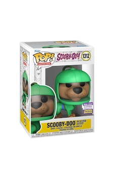 Funko Pop Vinyl: Scooby-doo - Scooby-doo İn Scuba Outfit - San Diego Comic Con