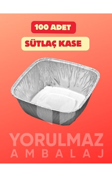 100 Adet Sütlaç Kasesi Dayanıklı Ve Şık Tatlı Sunum Kabı 100 Adet Sütlaç Kasesi Dayanıklı Ve Şık Tatlı Sunum Kabı