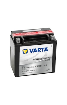 Ytx14-bs Varta 12v 12ah Mercedes Bmw Besleme Güç Aküsü Ytx14-bs Varta 12v 12ah Mercedes Bmw Besleme Güç Aküsü