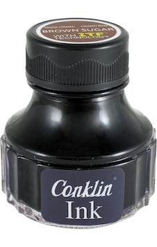 Conklin Mürekkep Serisi Ck72127 Brown Sugar 90 Ml Mürekkep Çok Renkli Conklin Mürekkep Serisi Ck72127 Brown Sugar 90 Ml Mürekkep Çok Renkli