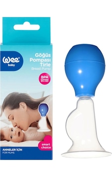 Wee Baby Göğüs Pompası Tirle Wee Baby Göğüs Pompası Tirle