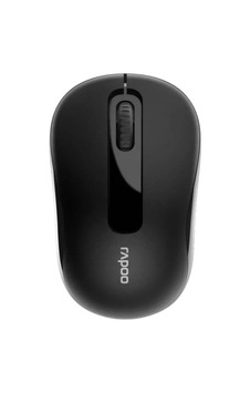 Rapoo M10plus Wıreless Optıcal Mouse Black