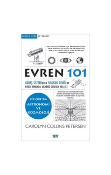 Evren 101; Güneş Sistemi'nden Solucan Deliği'ne Evren Hakkında Bilmeniz Gereken Her Şey Evren 101; Güneş Sistemi'nden Solucan Deliği'ne Evren Hakkında Bilmeniz Gereken Her Şey