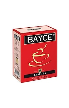 Bayce Leaf Tea Classic Taste Siyah Dökme Çay 6 x 500 G Bayce Leaf Tea Classic Taste Siyah Dökme Çay 6 x 500 G