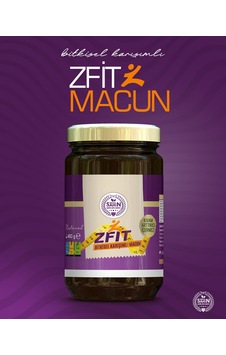 Şahin Şifa Sarayı Zfit Macunu Karışımlı Macun 460gr Şahin Şifa Sarayı Zfit Macunu Karışımlı Macun 460gr