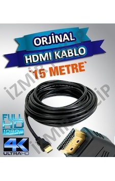 15 Metre Hdmi 15 M Hdmi Kablo 15 Metre Hdmi 15 M Hdmi Kablo